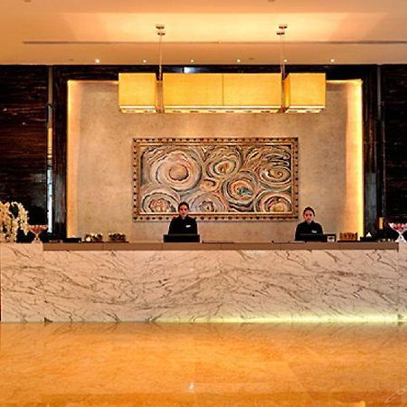 Desheng International Hotel Leshan Exterior photo